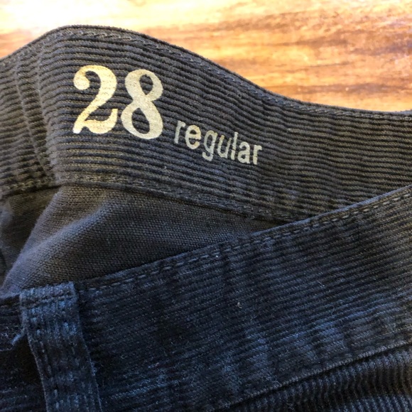 J. Crew corduroy plants - Picture 2 of 4